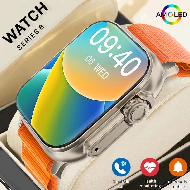 SMART WATCH T900 ULTRA SERIE 8